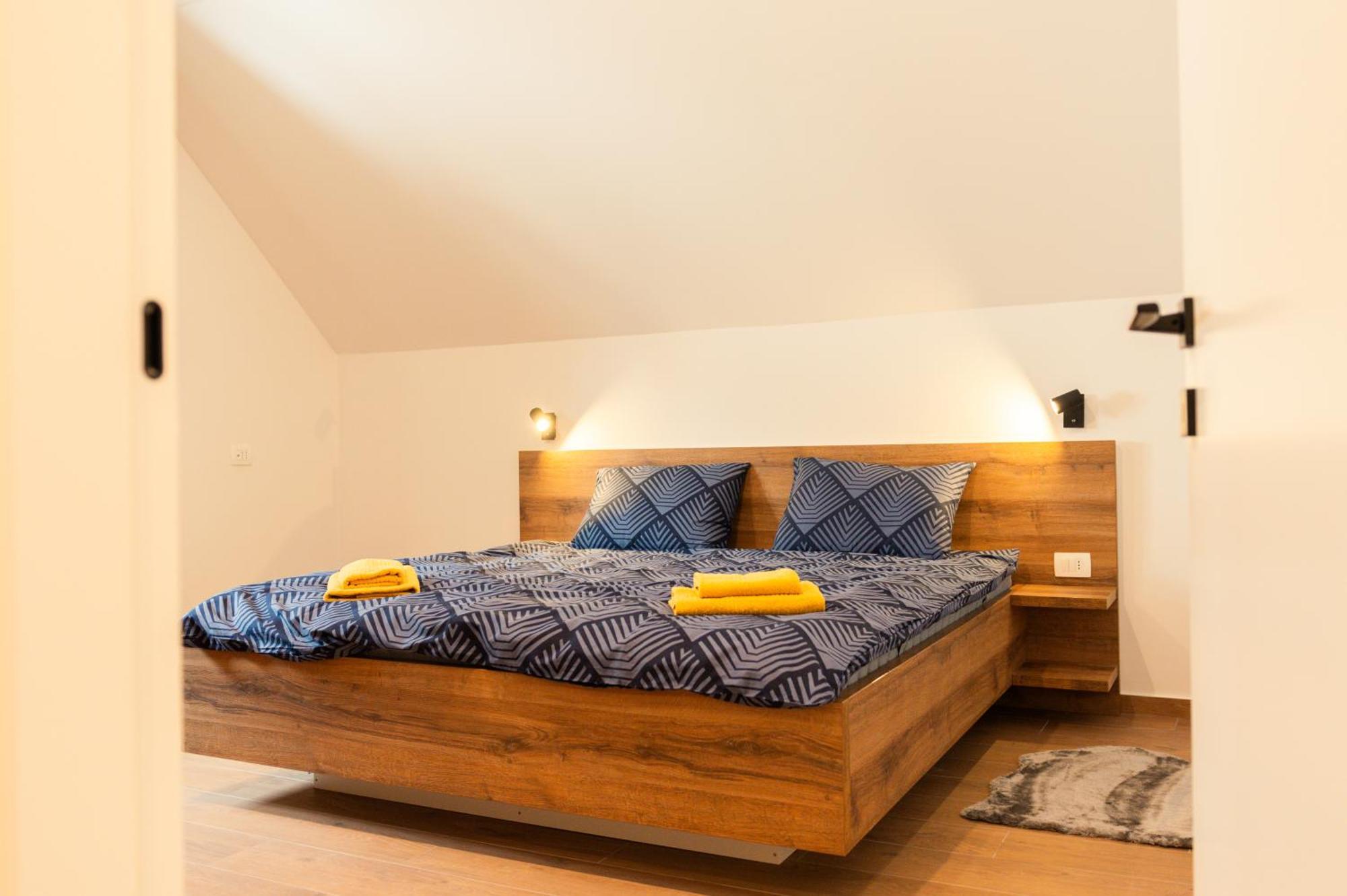 Villa Verde Leisure Apartment Tarvisio Exterior photo