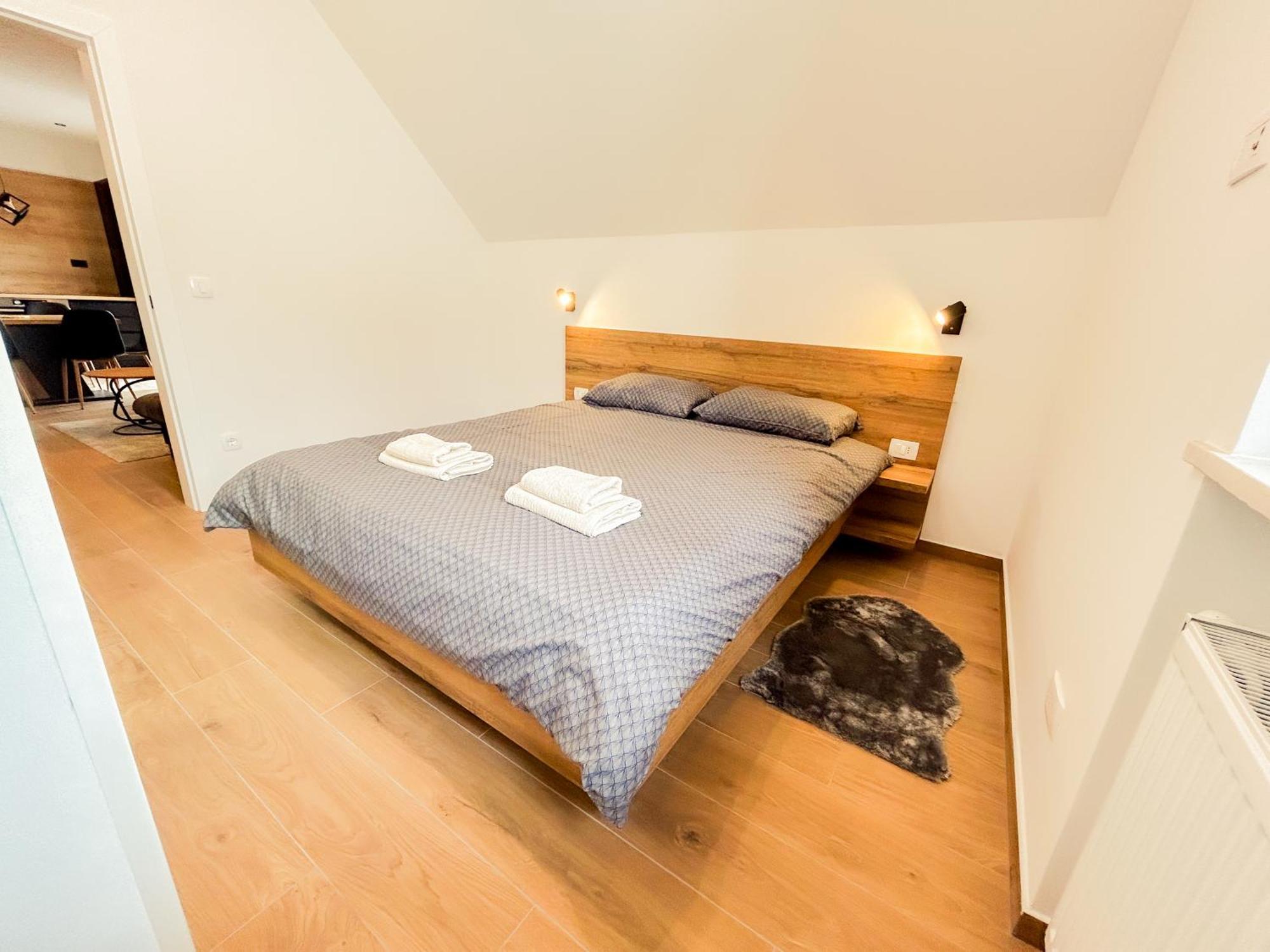 Villa Verde Leisure Apartment Tarvisio Exterior photo